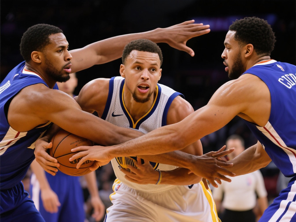 湖人战术果断暂停化解芬尼-史密斯夹击危机 夹击是篮球比赛中常见且高效的防守策略,但