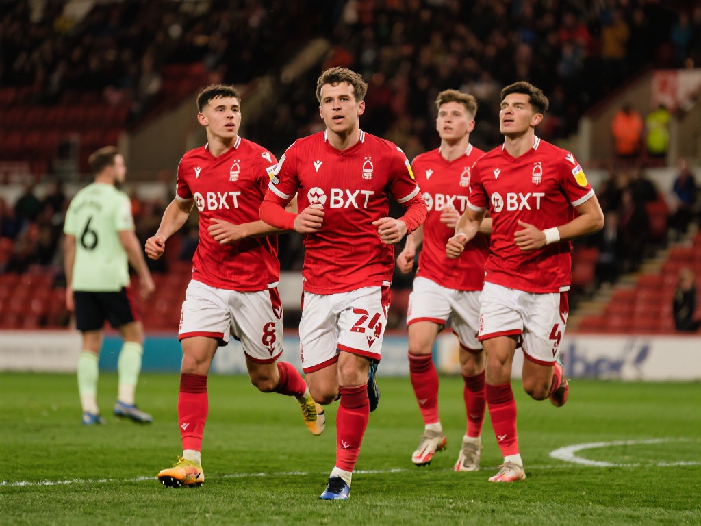 诺丁汉森林主场对BIG6不败,只剩切尔西未战 球员表现:在球队核心与年轻球员的共同努力