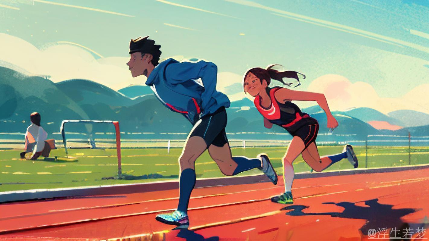 全力冲刺赛道 内外皆然 全力冲刺赛道 内外皆然